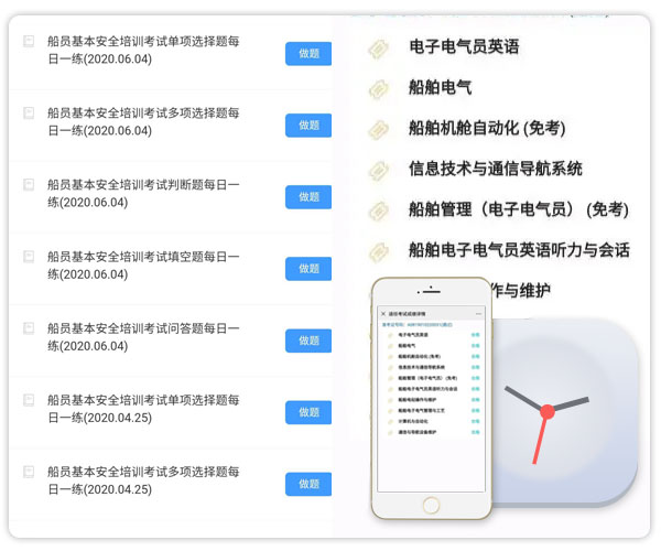 電子技工考試