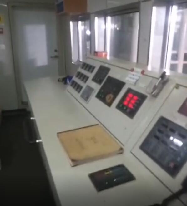 機工操作室