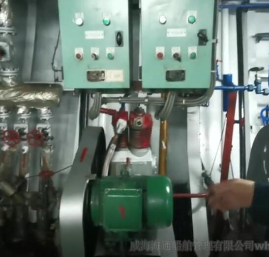 船舶空壓機講解