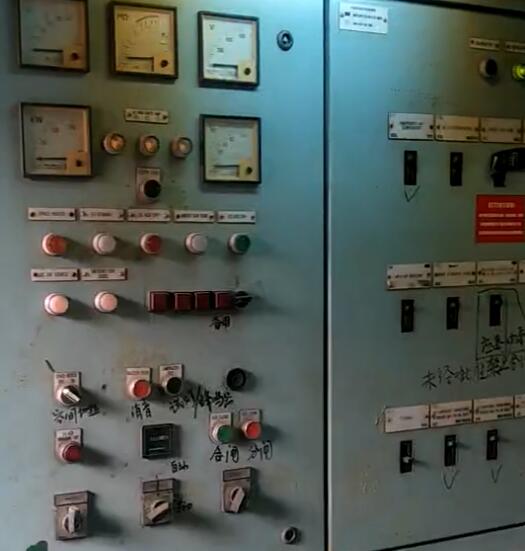 應急發(fā)電機間